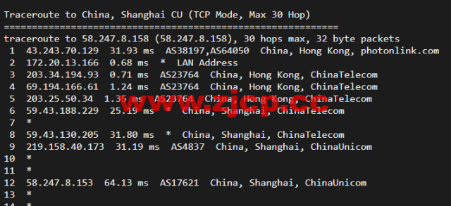 #五一促销#稳爱云：香港VPS，8折优惠，三网CN2 GIA线路，1核/1G内存/20G硬盘/500G流量/10M带宽，月付28元起，原生IP插图19