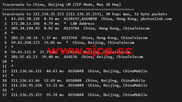 #五一促销#稳爱云：香港VPS，8折优惠，三网CN2 GIA线路，1核/1G内存/20G硬盘/500G流量/10M带宽，月付28元起，原生IP插图21