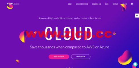F2H.cloud：英国VPS、法国VPS、德国VPS首月付£2.59起，德国独立服务器月付£59.99起插图