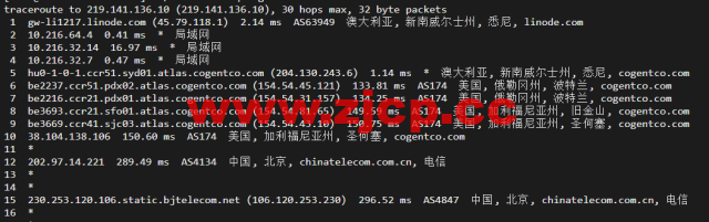 Linode：澳大利亚机房简单测评，附最新优惠码 – 新用户注册赠送$100美金免费账户余额插图15