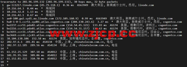 Linode：澳大利亚机房简单测评，附最新优惠码 – 新用户注册赠送$100美金免费账户余额插图16