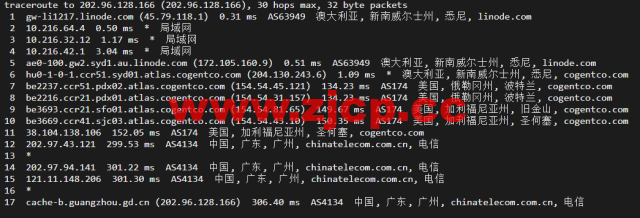Linode：澳大利亚机房简单测评，附最新优惠码 – 新用户注册赠送$100美金免费账户余额插图17