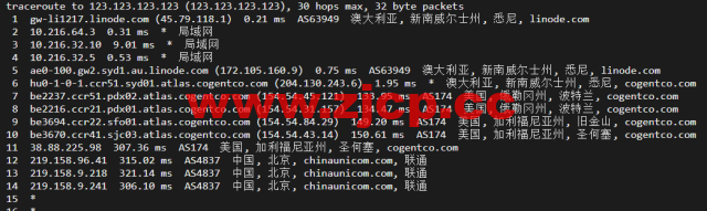 Linode：澳大利亚机房简单测评，附最新优惠码 – 新用户注册赠送$100美金免费账户余额插图18