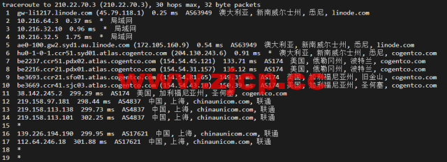 Linode：澳大利亚机房简单测评，附最新优惠码 – 新用户注册赠送$100美金免费账户余额插图19
