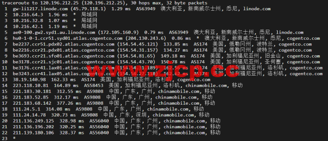 Linode：澳大利亚机房简单测评，附最新优惠码 – 新用户注册赠送$100美金免费账户余额插图23