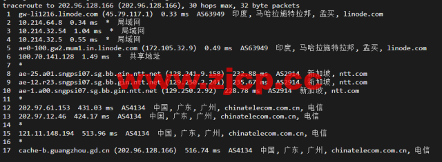 Linode：印度孟买机房简单测评，附最新优惠码 – 新用户注册赠送$100美金免费账户余额插图17