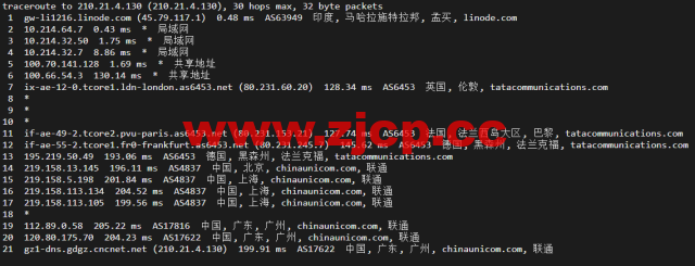 Linode：印度孟买机房简单测评，附最新优惠码 – 新用户注册赠送$100美金免费账户余额插图20