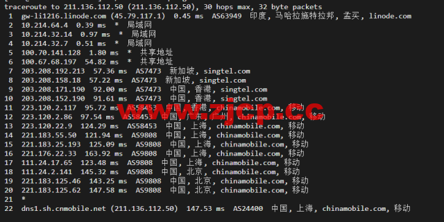Linode：印度孟买机房简单测评，附最新优惠码 – 新用户注册赠送$100美金免费账户余额插图22