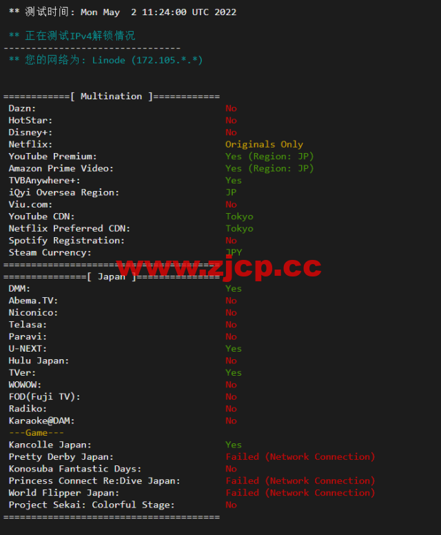 Linode：日本东京机房简单测评，附最新优惠码 – 新用户注册赠送$100美金免费账户余额插图2