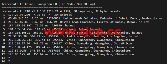 搬瓦工：阿拉伯联合酋长国 迪拜 Dubai [AEDXB_1]机房，简单测评插图20