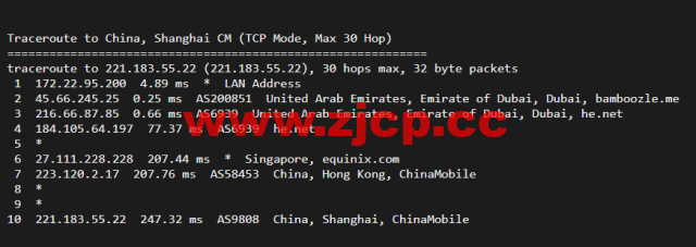 搬瓦工：阿拉伯联合酋长国 迪拜 Dubai [AEDXB_1]机房，简单测评插图22