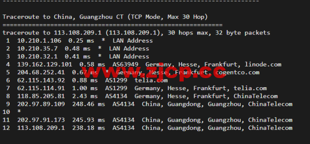 Linode：德国法兰克福机房简单测评，附最新优惠码 – 新用户注册赠送$100美金免费账户余额插图17