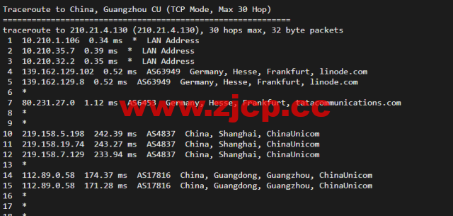Linode：德国法兰克福机房简单测评，附最新优惠码 – 新用户注册赠送$100美金免费账户余额插图20