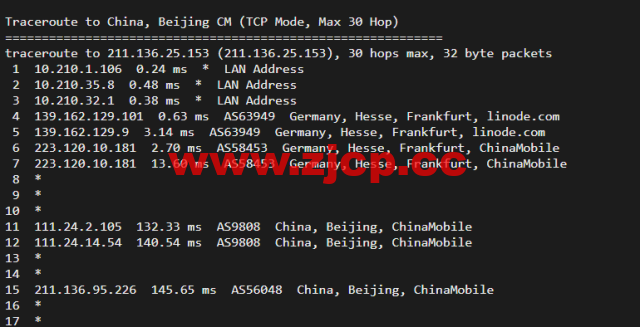 Linode：德国法兰克福机房简单测评，附最新优惠码 – 新用户注册赠送$100美金免费账户余额插图21
