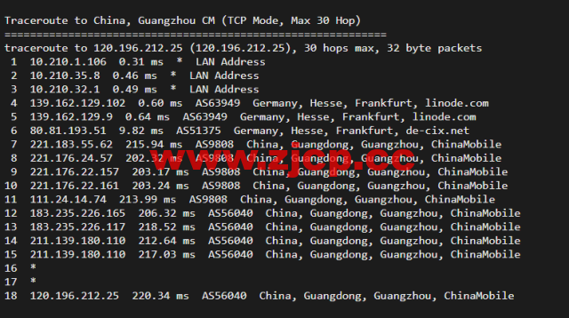 Linode：德国法兰克福机房简单测评，附最新优惠码 – 新用户注册赠送$100美金免费账户余额插图23