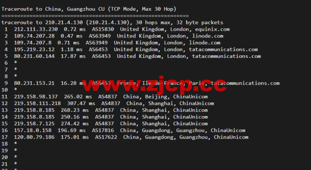 Linode：英国伦敦机房简单测评，附最新优惠码 – 新用户注册赠送$100美金免费账户余额插图20