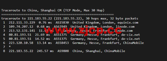 Linode：英国伦敦机房简单测评，附最新优惠码 – 新用户注册赠送$100美金免费账户余额插图22