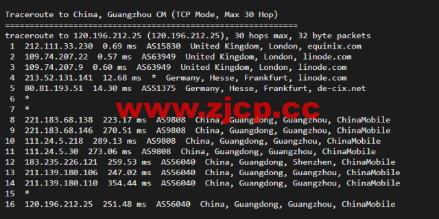 Linode：英国伦敦机房简单测评，附最新优惠码 – 新用户注册赠送$100美金免费账户余额插图23
