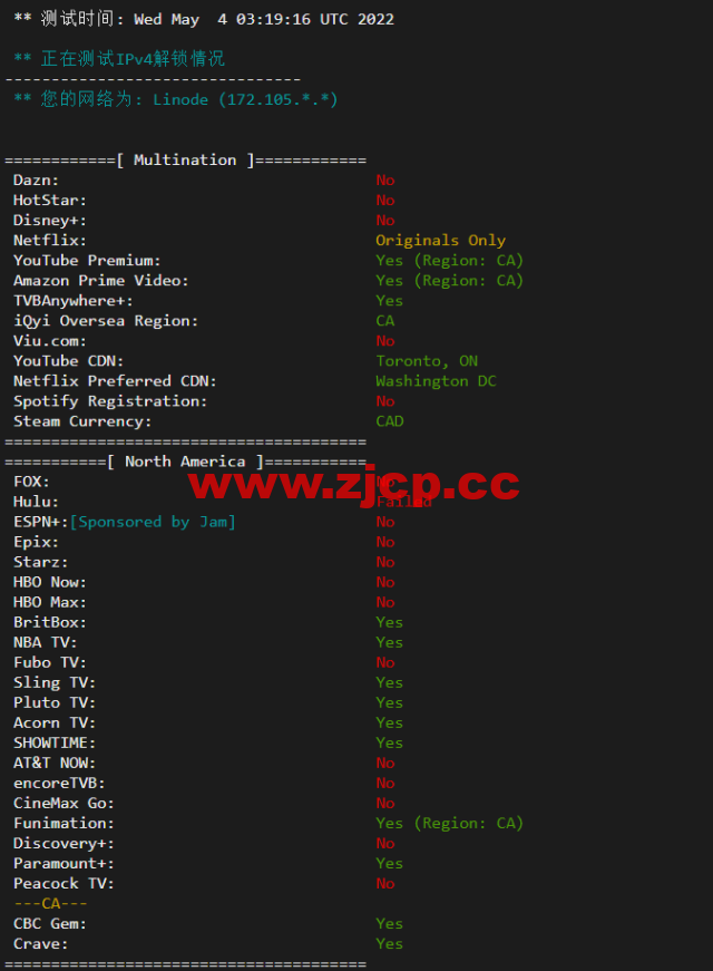 Linode：加拿大多伦多机房简单测评，附最新优惠码 – 新用户注册赠送$100美金免费账户余额插图2