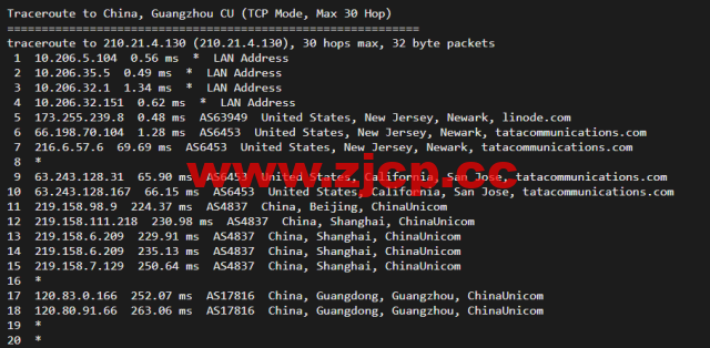 Linode：美国纽约机房简单测评，附最新优惠码 – 新用户注册赠送$100美金免费账户余额插图20