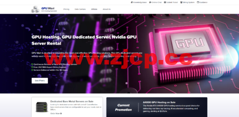 Database Mart：美国便宜GPU服务器，9折促销，Nvidia GeForce GT 710/4核8线程/16G内存/120+ 960G SSD硬盘， $44.1/月起，24小时中文客服插图