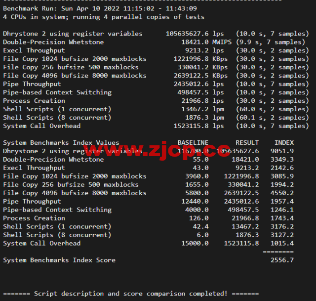 JustHost：俄罗斯vps/美国vps，可自由更换IP，7.7元/月起，附达拉斯机房简单测评（第二次测评）插图8