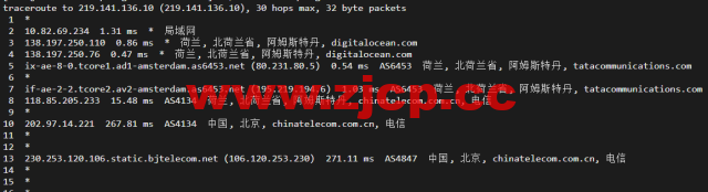 #2022年5月#DigitalOcean：荷兰阿姆斯特丹机房简单测评插图15