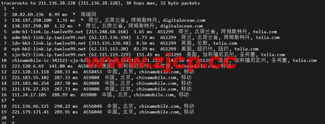 #2022年5月#DigitalOcean：荷兰阿姆斯特丹机房简单测评插图21