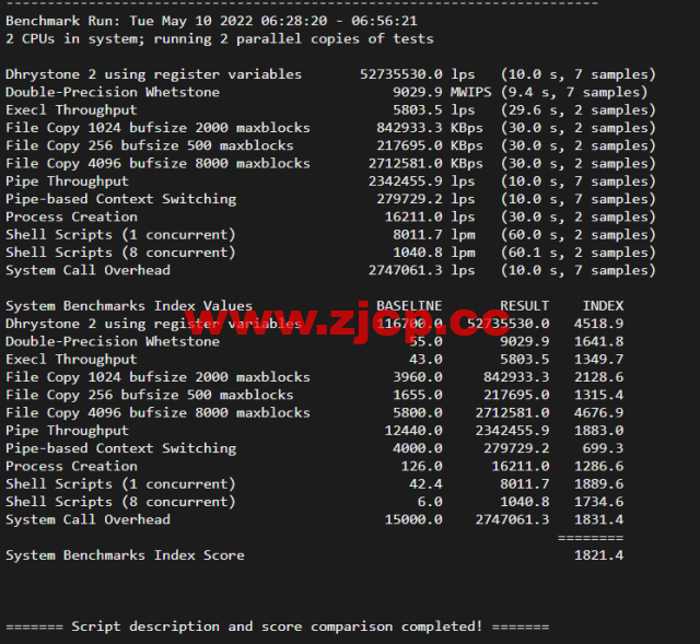 #2022年5月#DigitalOcean：美国旧金山机房简单测评插图8