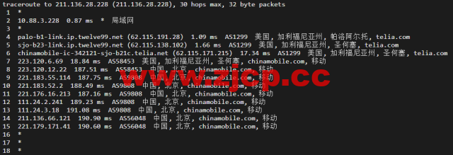 #2022年5月#DigitalOcean：美国旧金山机房简单测评插图21
