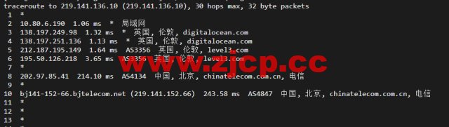 #2022年5月#DigitalOcean：英国伦敦机房简单测评插图15