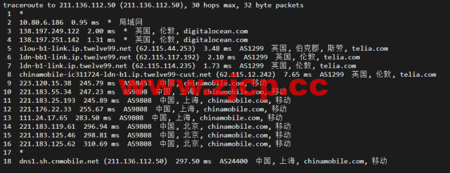 #2022年5月#DigitalOcean：英国伦敦机房简单测评插图22