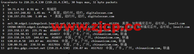 #2022年5月#DigitalOcean：美国纽约机房简单测评插图20