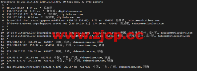 #2022年5月#DigitalOcean：新加坡机房简单测评插图20