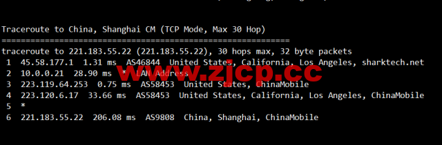#2022年5月#sharktech(鲨鱼机房)：公有云洛杉矶机房简单测评，16核/32G内存/1200G SSD/5T流量/10G端口，$43.82/月起插图22