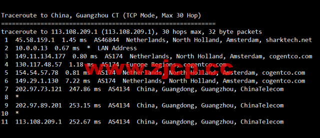 #2022年5月#sharktech(鲨鱼机房)：公有云荷兰阿姆斯特丹机房简单测评，16核/32G内存/1200G SSD/5T流量/10G端口，$43.82/月起插图17