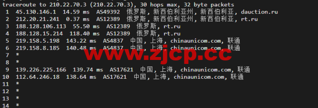 #2022年5月#JustHost：俄罗斯vps/美国vps，可自由更换IP，7.7元/月起，附新西伯利亚Rostelecom机房简单测评（第二次测评）插图19