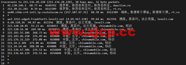 #2022年5月#JustHost：俄罗斯vps/美国vps，可自由更换IP，7.7元/月起，附新西伯利亚Rostelecom机房简单测评（第二次测评）插图21
