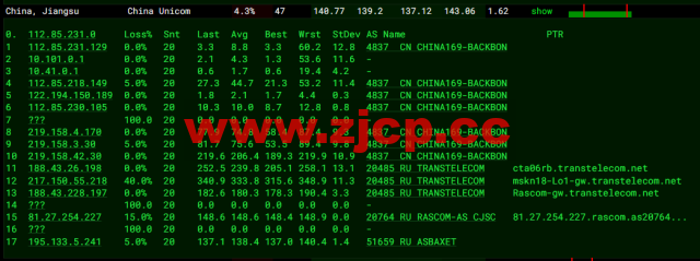 #2022年5月#JustHost：俄罗斯vps/美国vps，可自由更换IP，7.7元/月起，附莫斯科DataLine (Tier-3, Moscow)机房简单测评（第二次测评）插图13