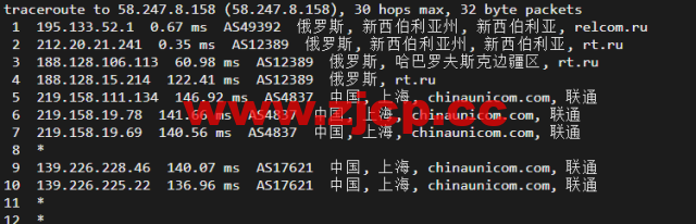 #2022年5月#JustHost：俄罗斯vps/美国vps，可自由更换IP，7.7元/月起，附新西伯利亚TTK (Novosibirsk)机房简单测评（第二次测评）插图19