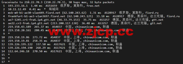 #2022年5月#JustHost：俄罗斯vps/美国vps，可自由更换IP，7.7元/月起，附峡湾（莫斯科）Fiord (Moscow)机房简单测评（第二次测评）插图19