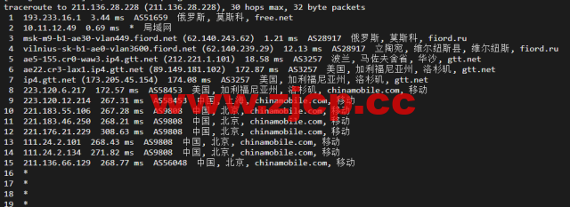 #2022年5月#JustHost：俄罗斯vps/美国vps，可自由更换IP，7.7元/月起，附峡湾（莫斯科）Fiord (Moscow)机房简单测评（第二次测评）插图21