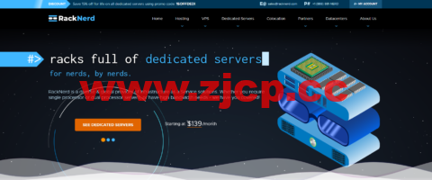 RackNerd：便宜促销套餐，linux vps最低年付9.89美元起，Ryzen Windows VPS低至$60/年起插图