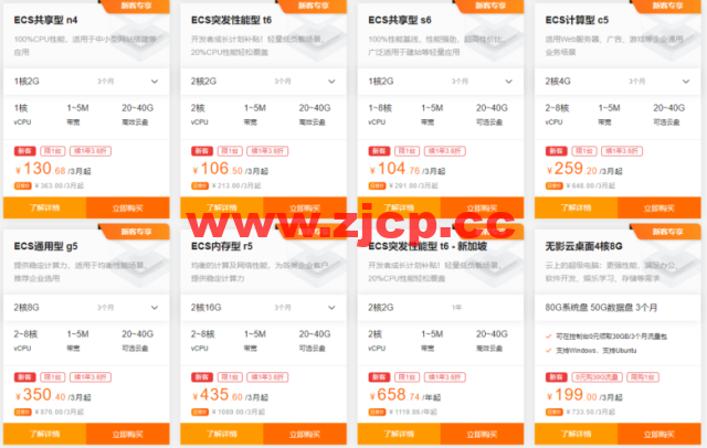 阿里云:新人特惠专享,汇聚阿里云近100款爆款产品,云数据库 MySQL19.9元起!插图4 阿里云:新人特惠专享,汇聚阿里云近100款爆款产品,云数据库 MySQL19.9元起!插图4