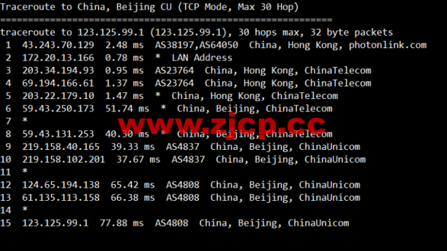 稳爱云：香港CN2 GIA三区95折优惠，月付28元起，海外高防免备案cdn8折优惠，28元/月起，附香港CN2 GIA三区 vps简单测评插图17