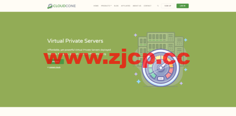 CloudCone：洛杉矶MC机房，SC2云服务器，支持IPv6，月付$1.65起