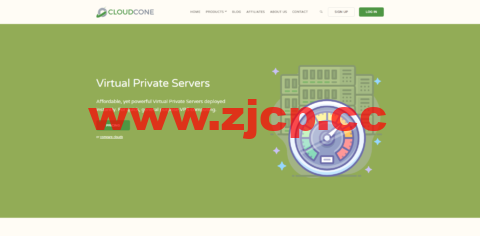 CloudCone：洛杉矶MC机房，SC2云服务器，支持IPv6，月付$1.65起插图