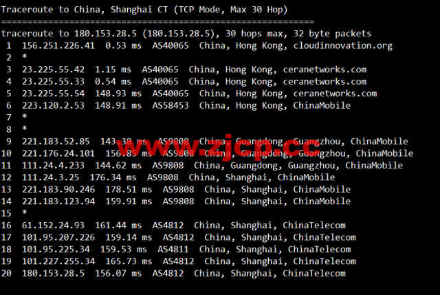 #限时优惠#物语云：香港CMI G口vps，1核/1G内存/1000Mbps带宽，月付59元，年付优惠7折496元，附简单测评插图16