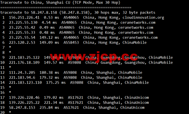 #限时优惠#物语云：香港CMI G口vps，1核/1G内存/1000Mbps带宽，月付59元，年付优惠7折496元，附简单测评插图19