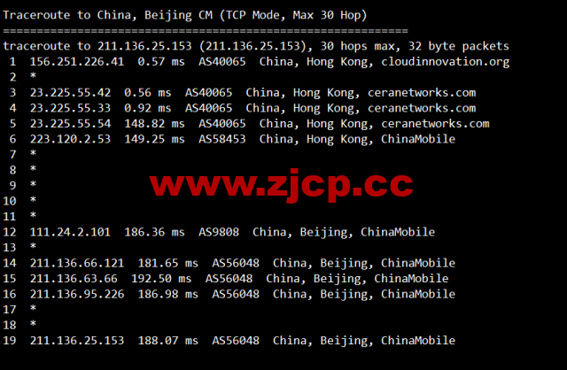 #限时优惠#物语云：香港CMI G口vps，1核/1G内存/1000Mbps带宽，月付59元，年付优惠7折496元，附简单测评插图21